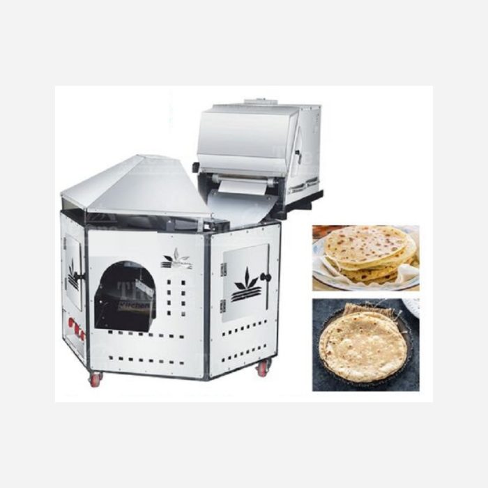 Roti Making Machine(Auto Circular)
